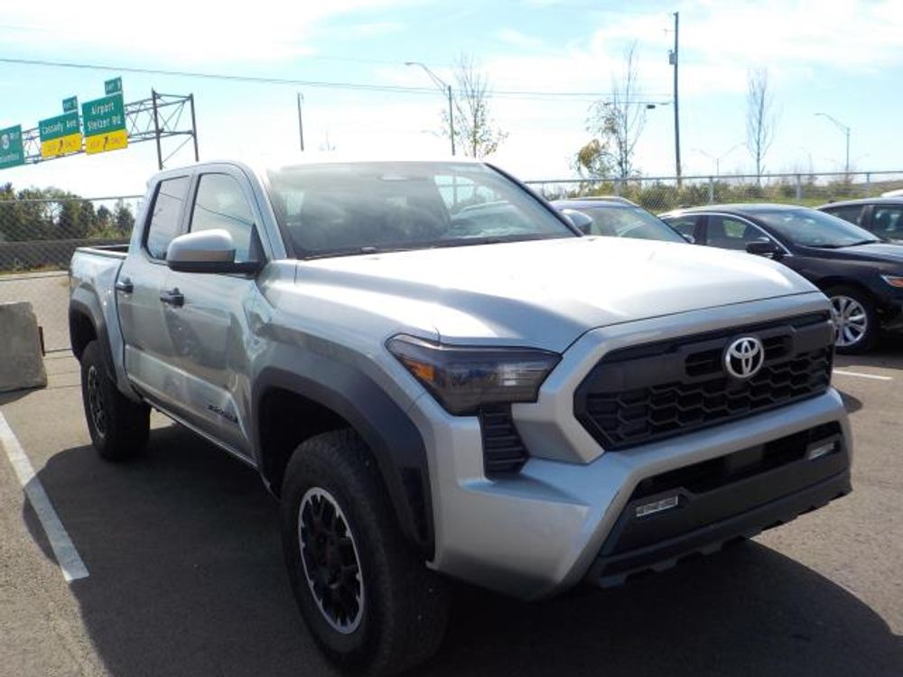 2024 Toyota Tacoma 4WD TRD Off Road
