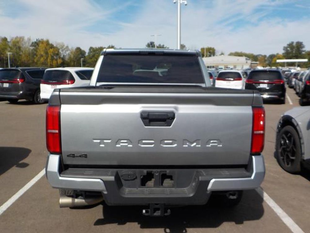 2024 Toyota Tacoma 4WD TRD Off Road
