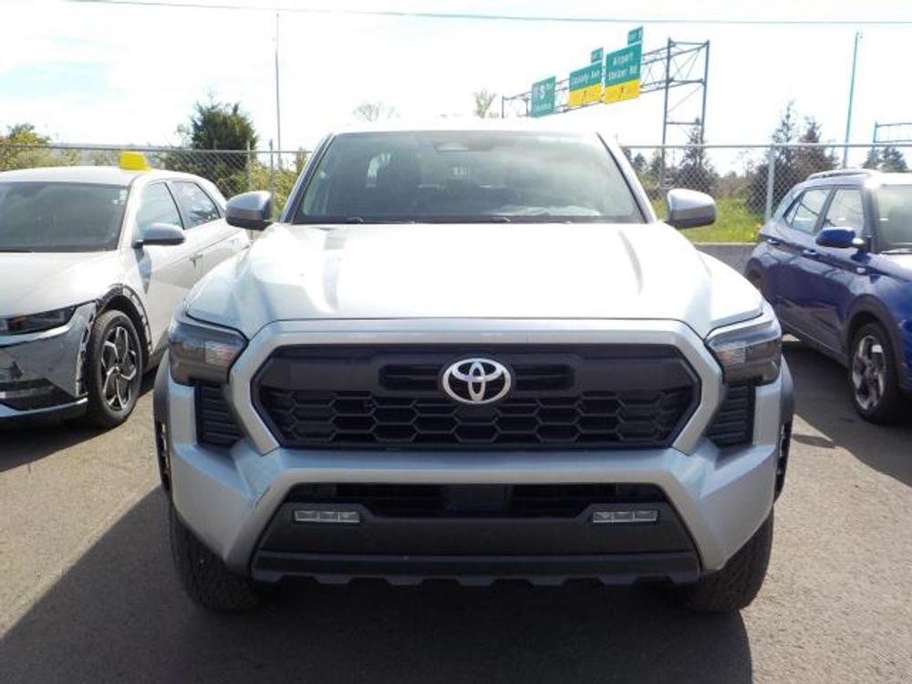2024 Toyota Tacoma 4WD TRD Off Road