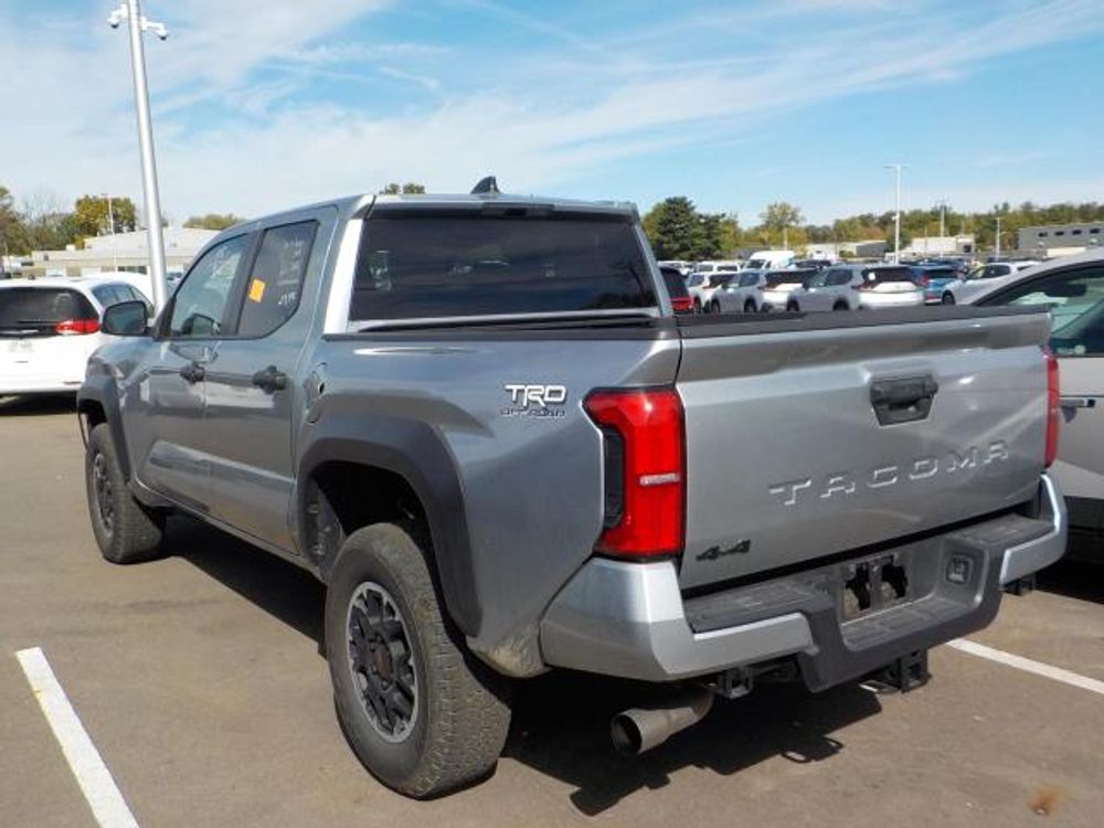 2024 Toyota Tacoma 4WD TRD Off Road