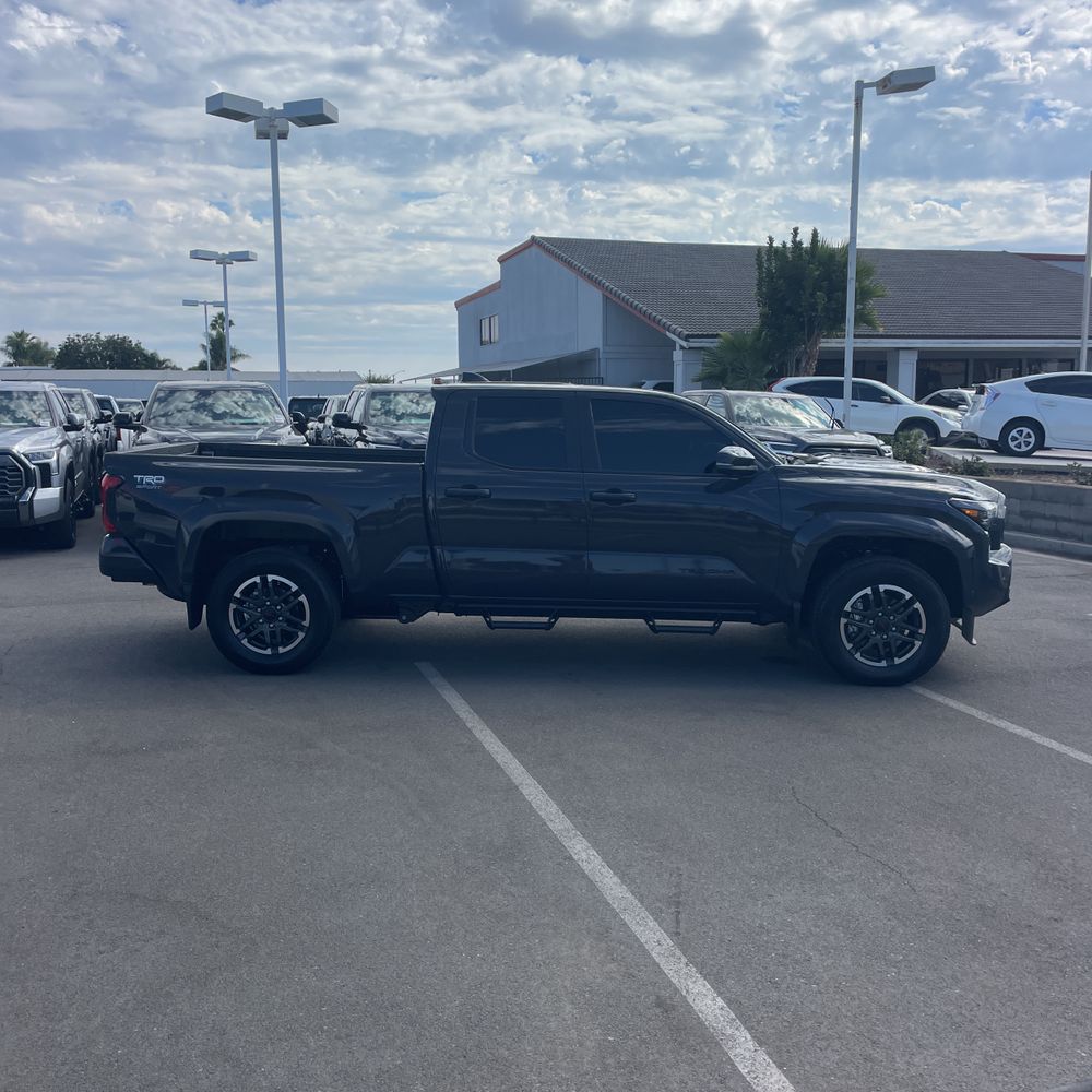 2025 Toyota Tacoma TRD Sport