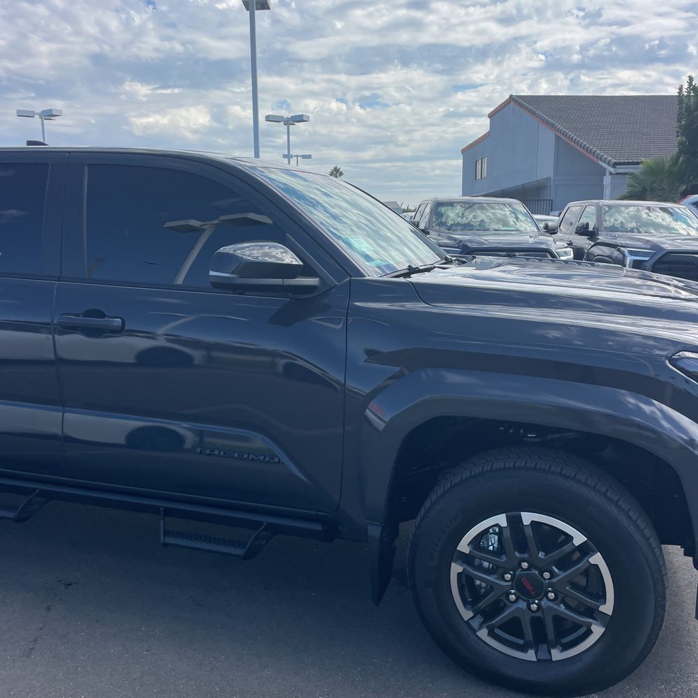 2025 Toyota Tacoma TRD Sport