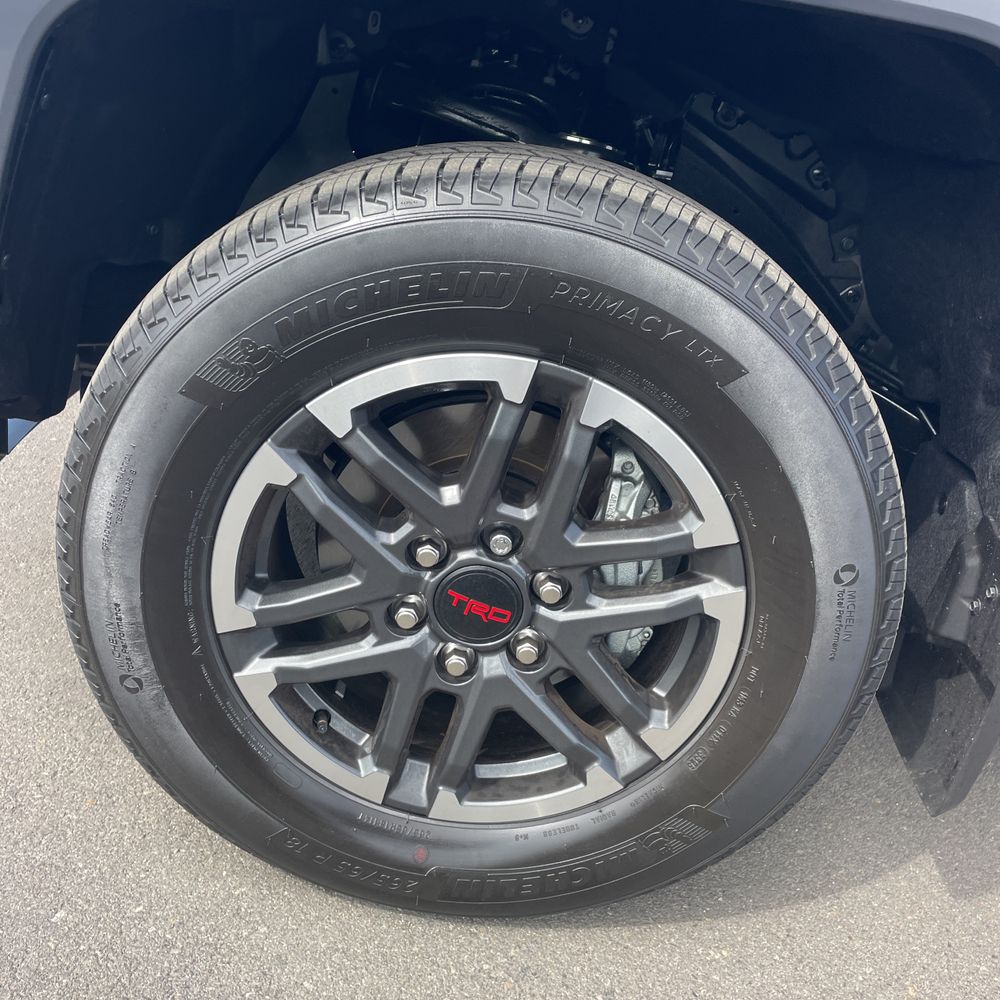 2025 Toyota Tacoma TRD Sport