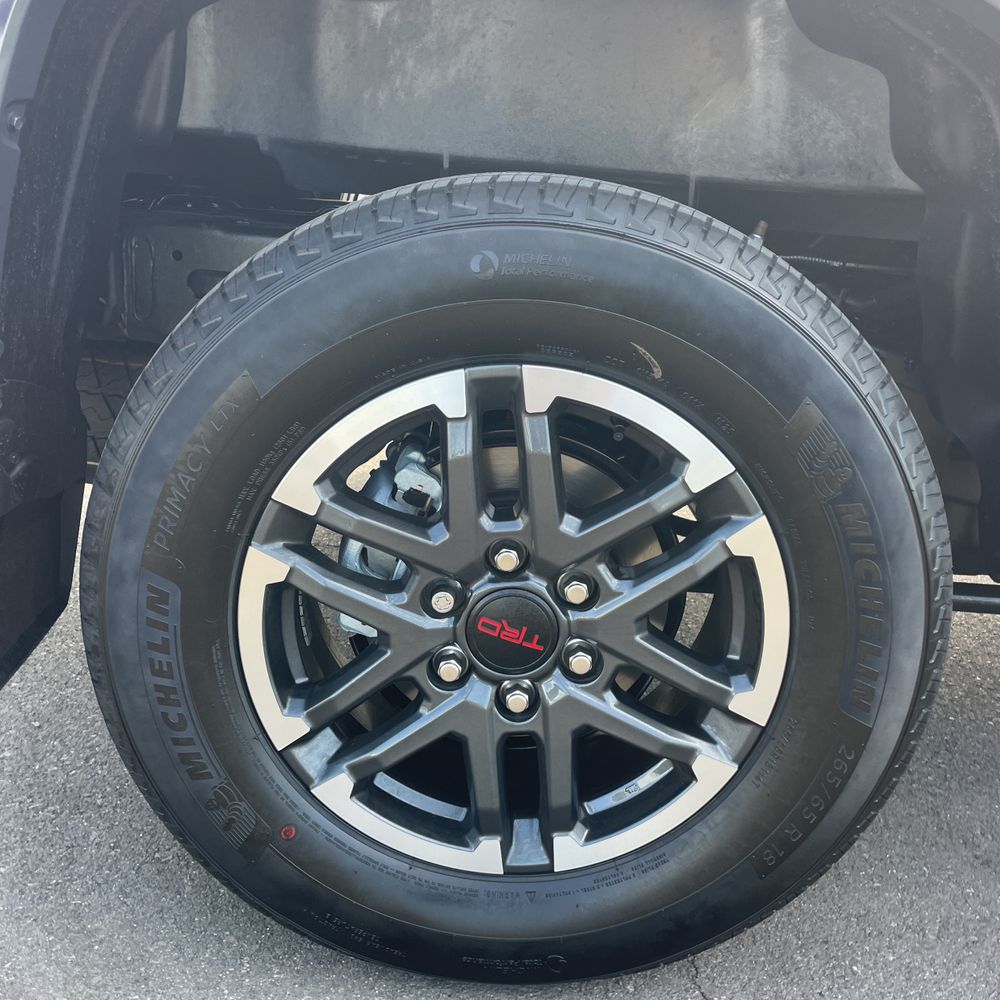 2025 Toyota Tacoma TRD Sport