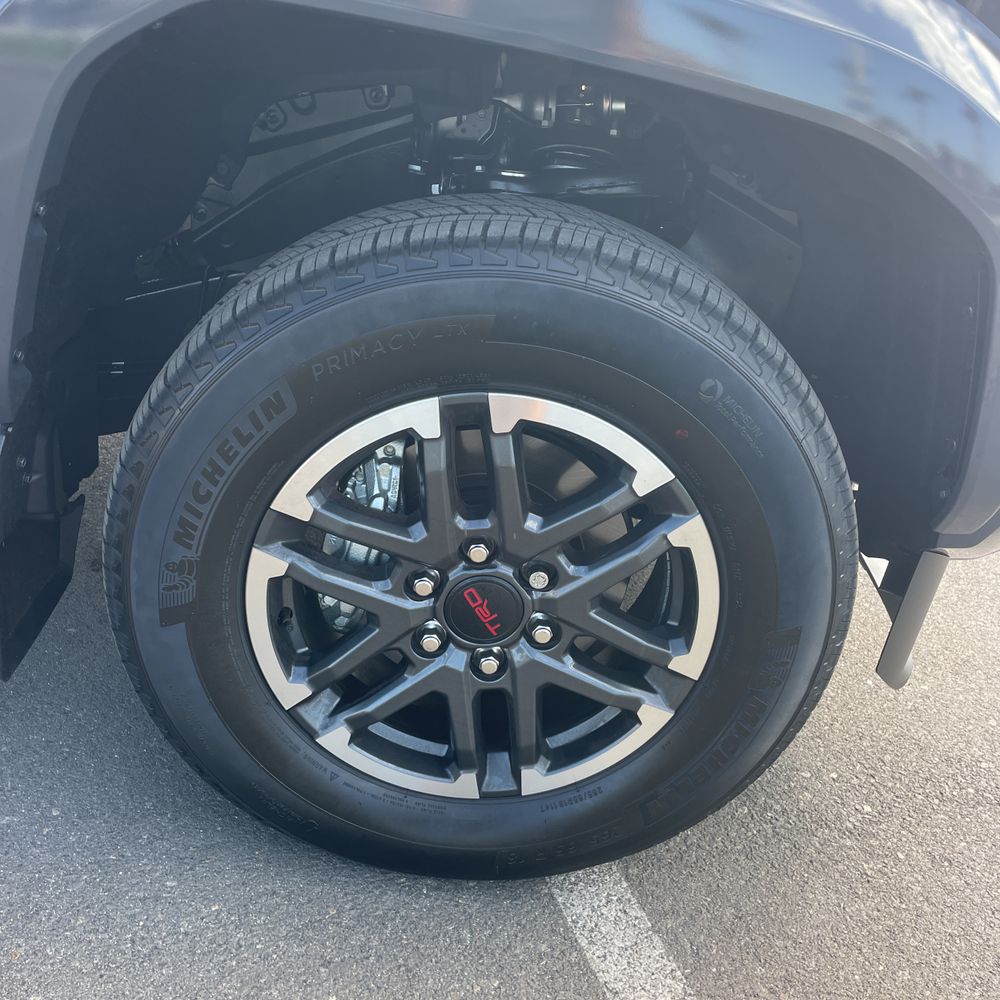 2025 Toyota Tacoma TRD Sport