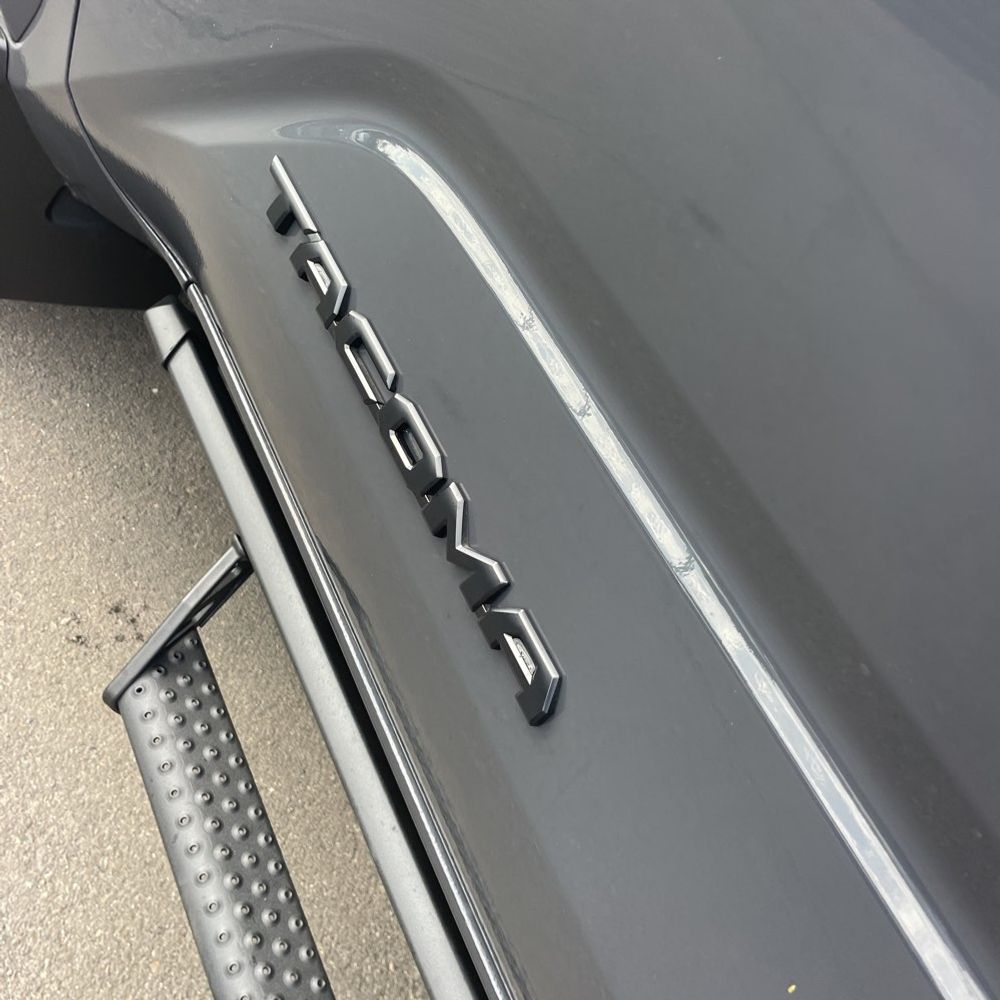 2025 Toyota Tacoma TRD Sport