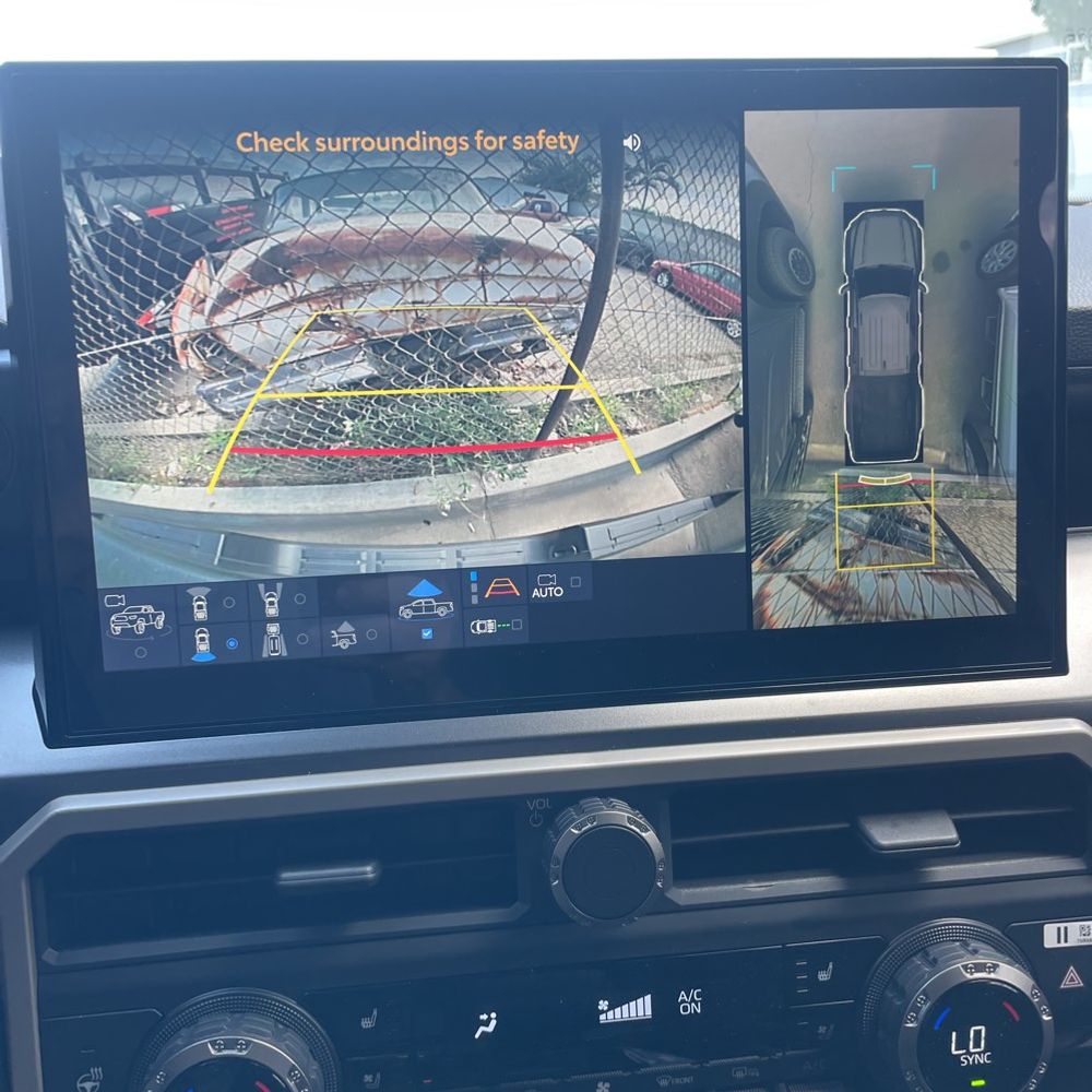 2025 Toyota Tacoma TRD Sport