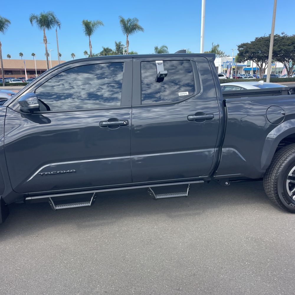 2025 Toyota Tacoma TRD Sport
