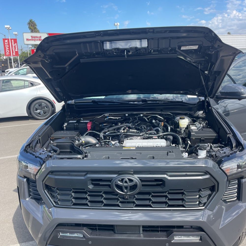 2025 Toyota Tacoma TRD Sport