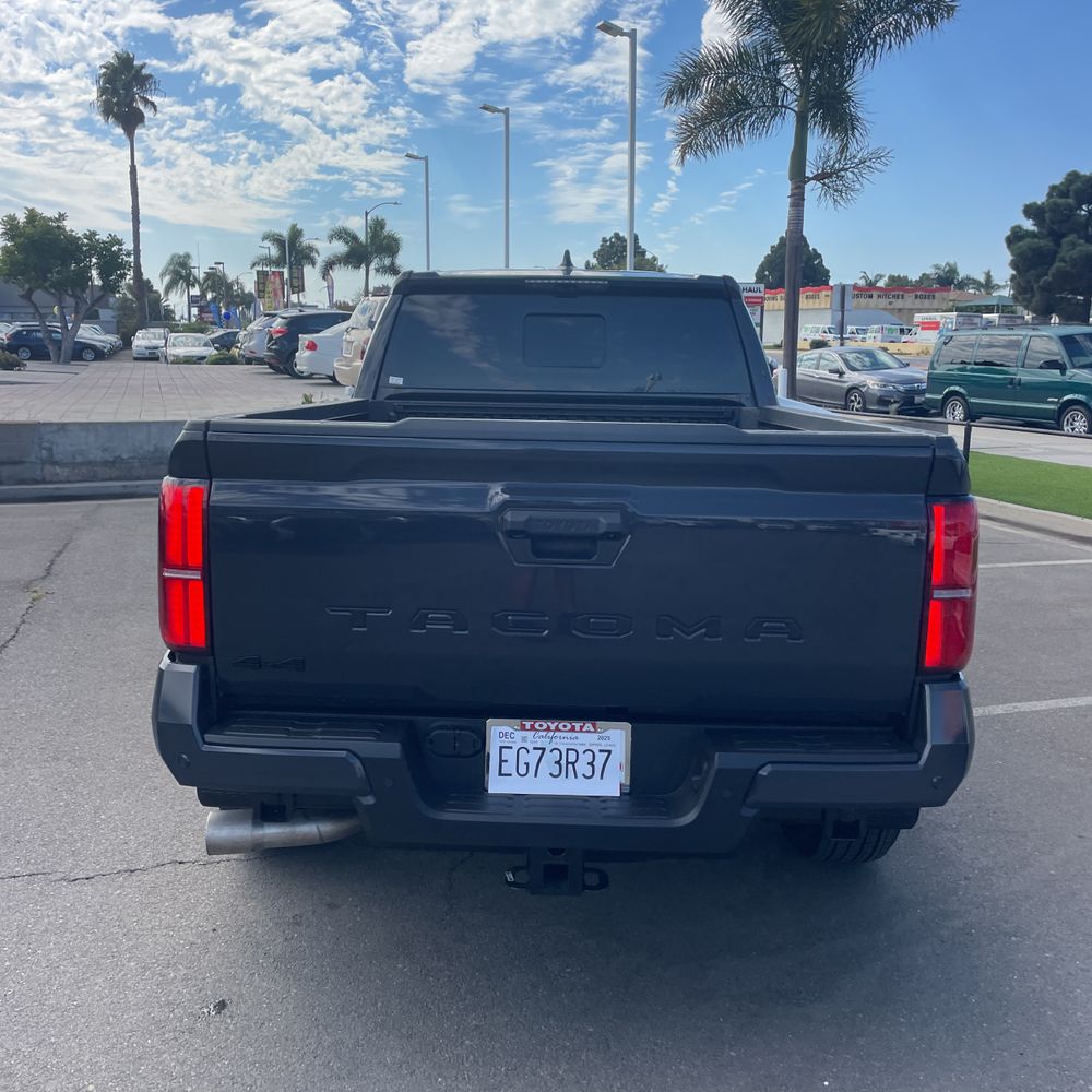2025 Toyota Tacoma TRD Sport