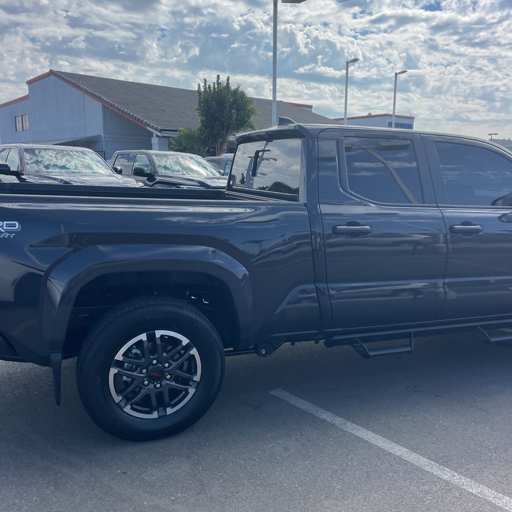 2025 Toyota Tacoma TRD Sport