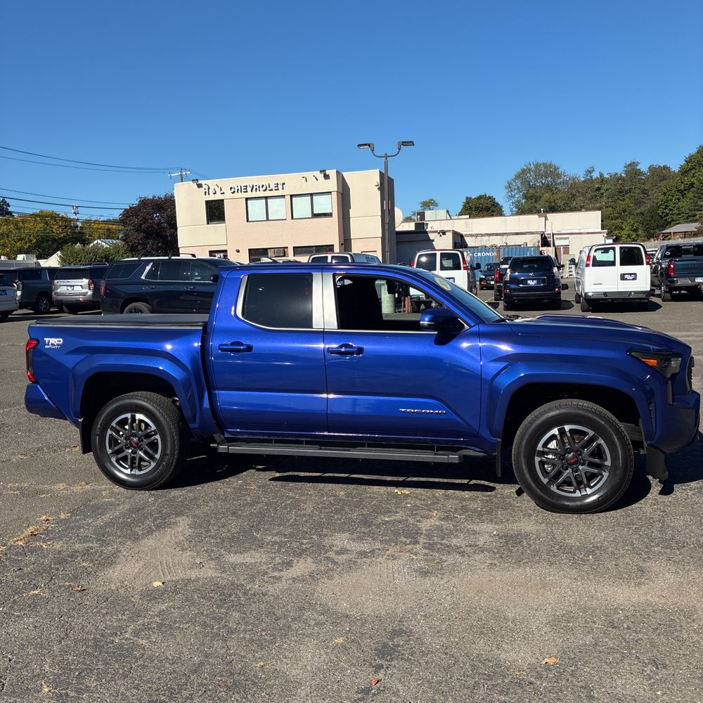 2024 Toyota Tacoma TRD Sport