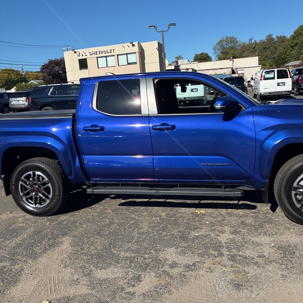 2024 Toyota Tacoma TRD Sport