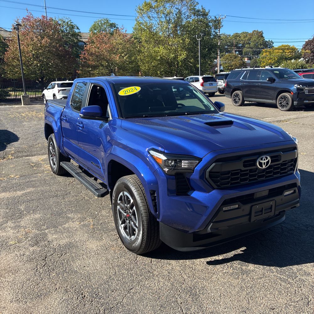2024 Toyota Tacoma TRD Sport
