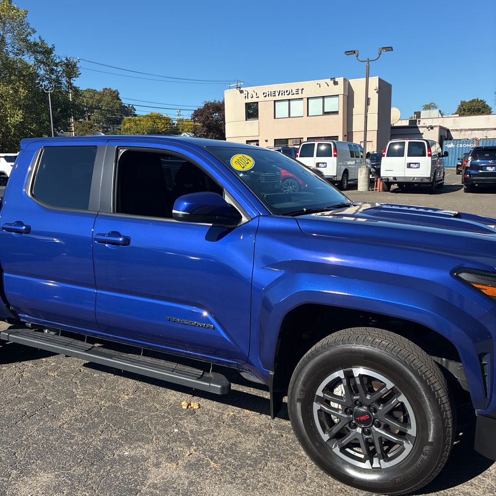 2024 Toyota Tacoma TRD Sport