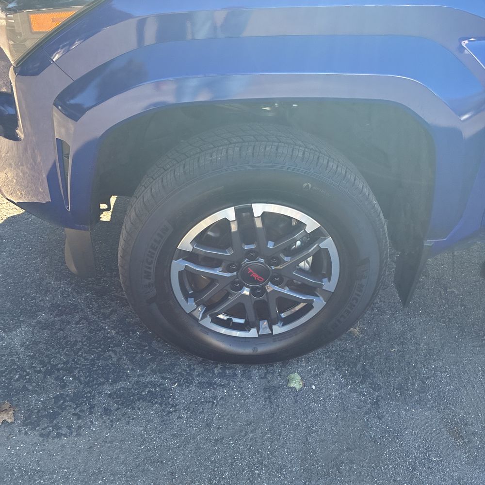 2024 Toyota Tacoma TRD Sport
