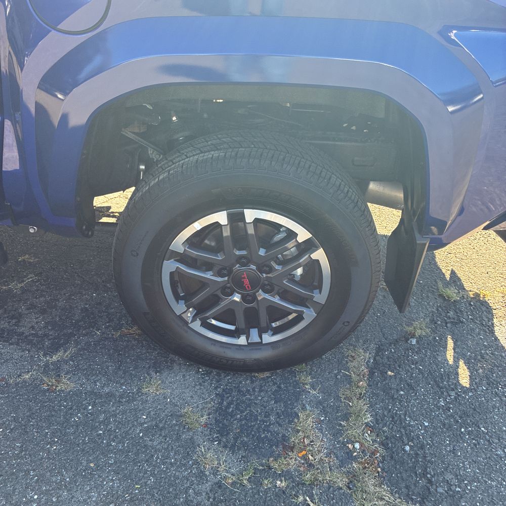 2024 Toyota Tacoma TRD Sport