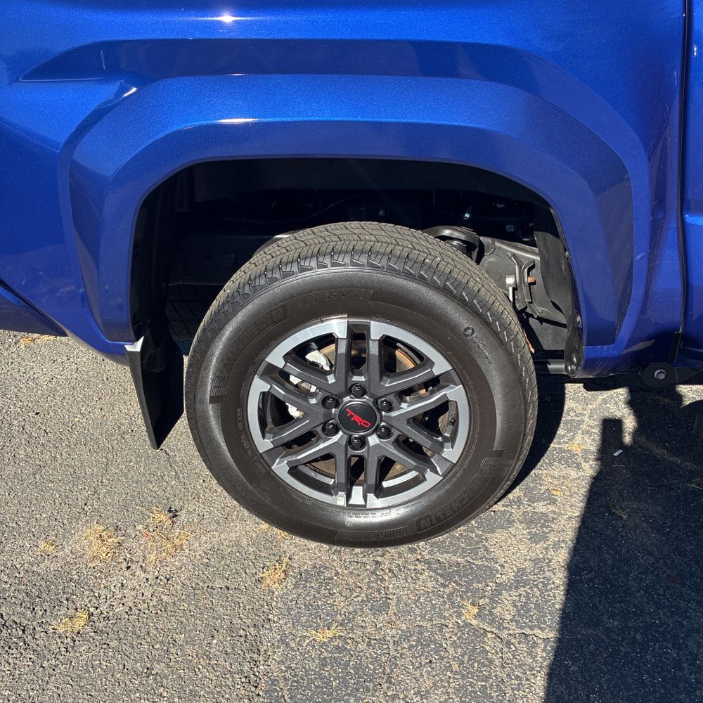 2024 Toyota Tacoma TRD Sport