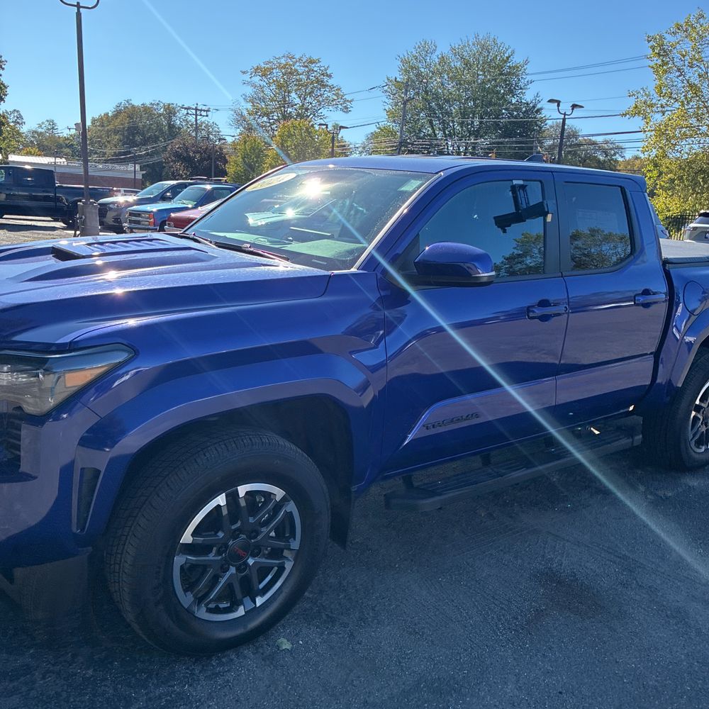 2024 Toyota Tacoma TRD Sport