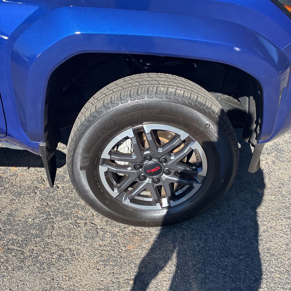 2024 Toyota Tacoma TRD Sport