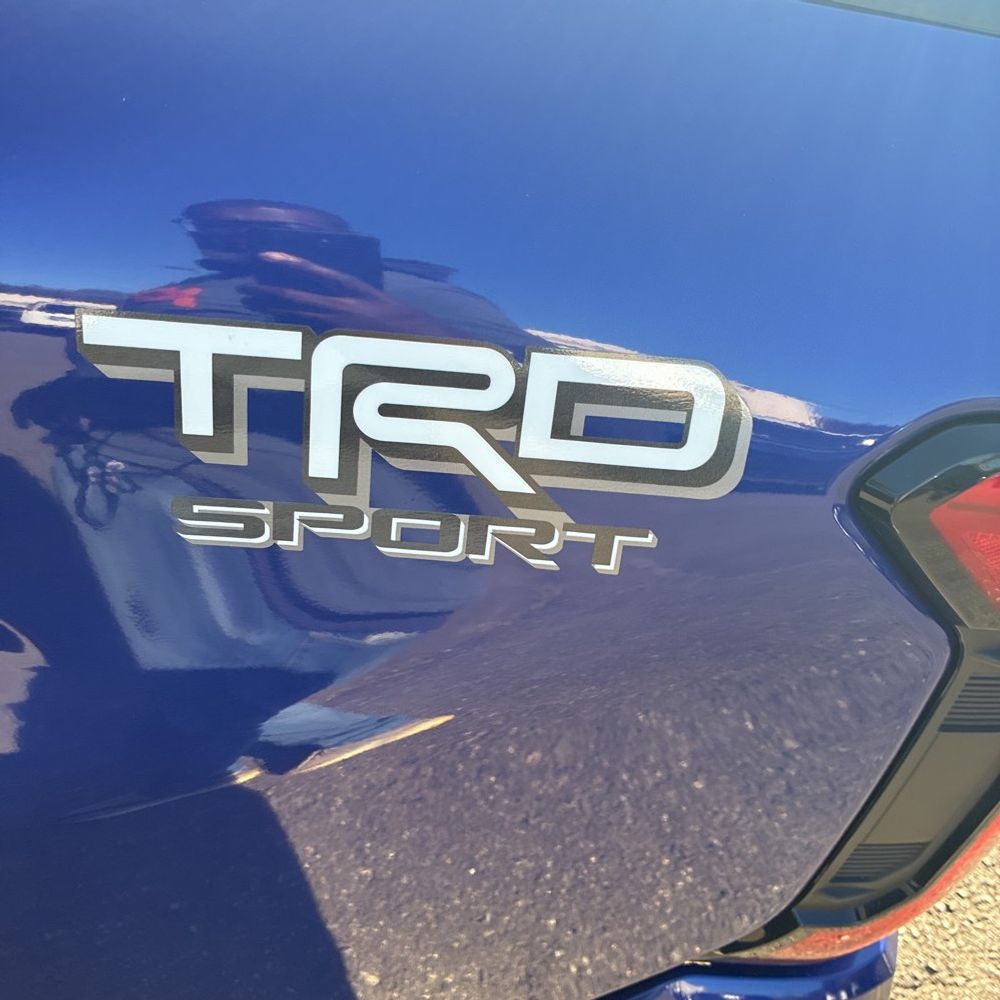 2024 Toyota Tacoma TRD Sport