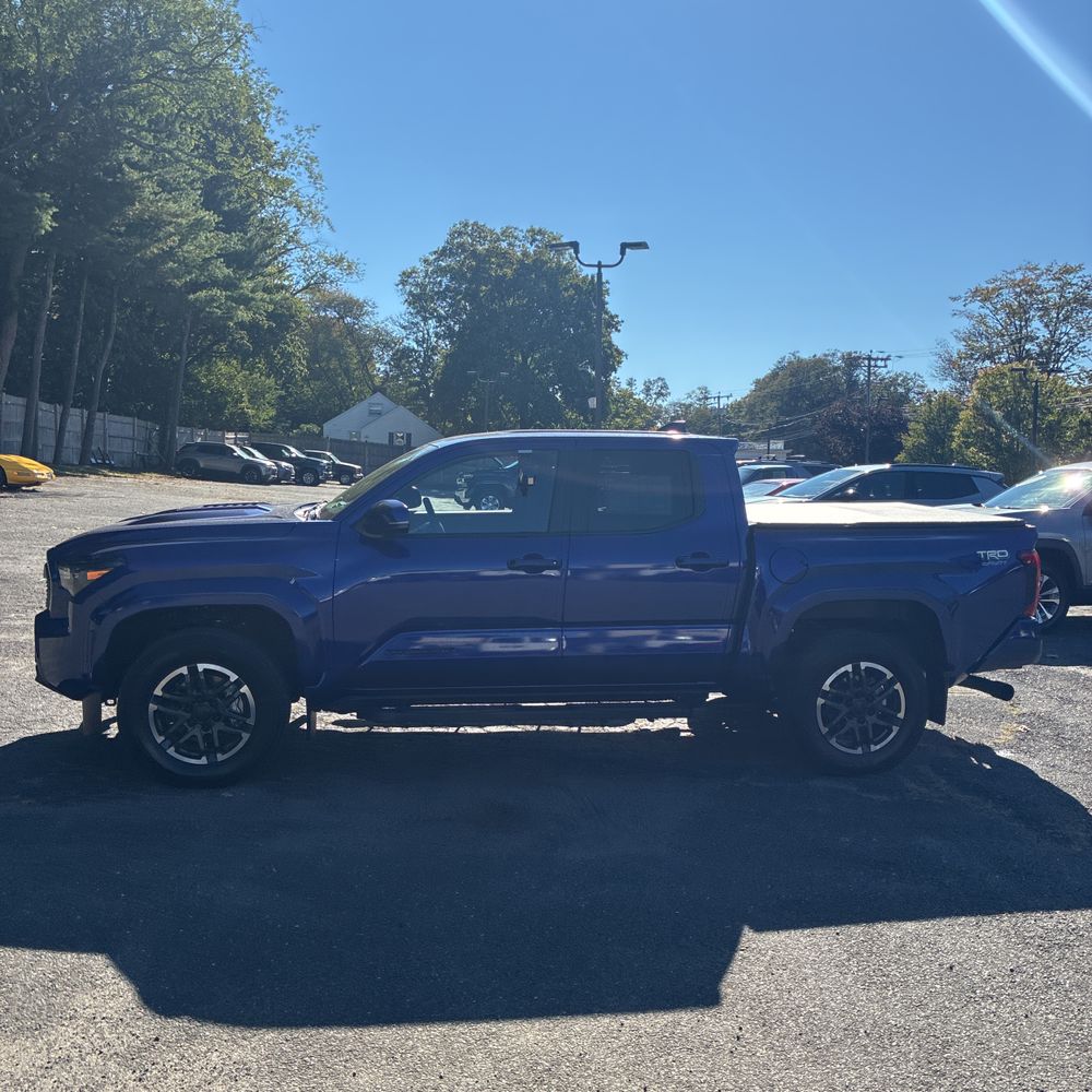 2024 Toyota Tacoma TRD Sport