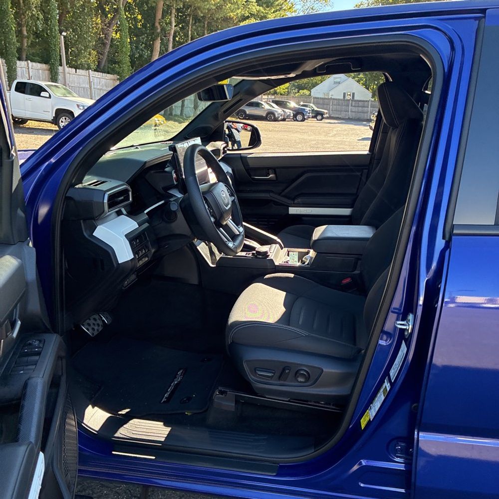 2024 Toyota Tacoma TRD Sport
