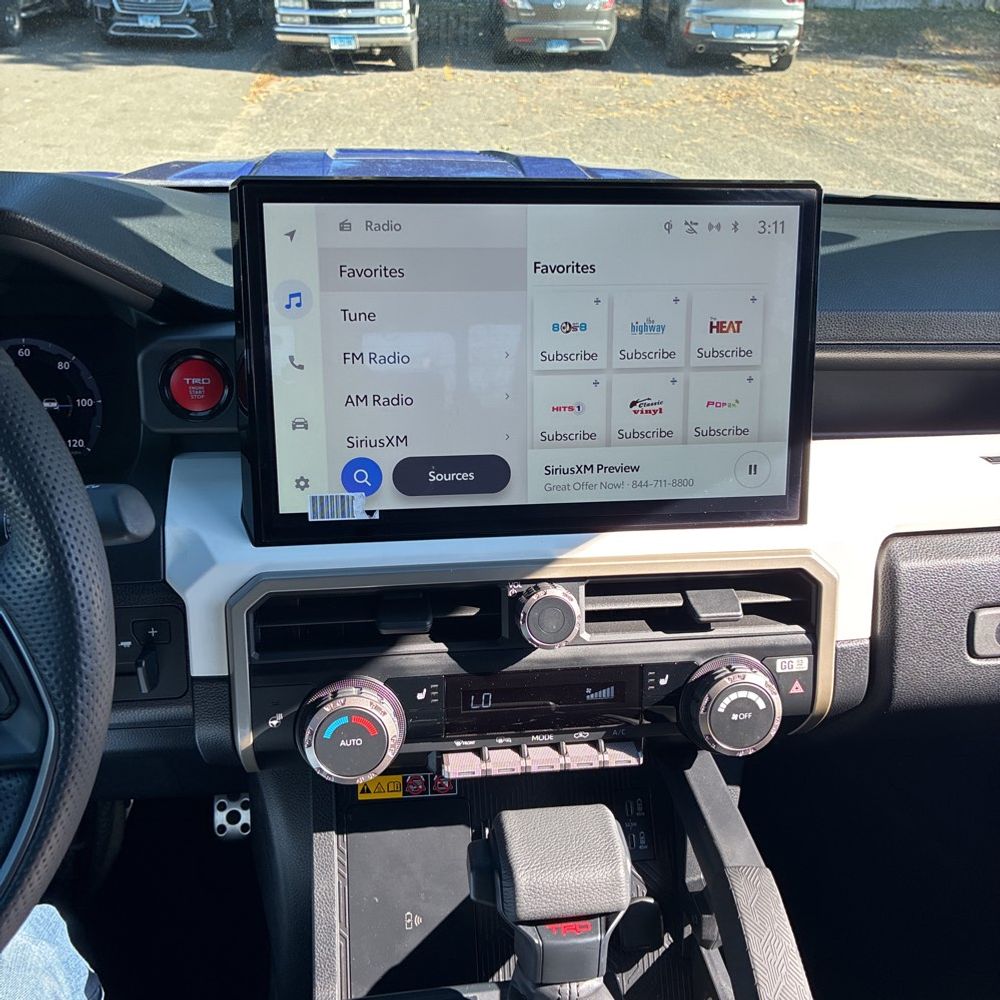 2024 Toyota Tacoma TRD Sport