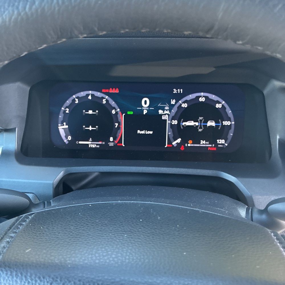 2024 Toyota Tacoma TRD Sport