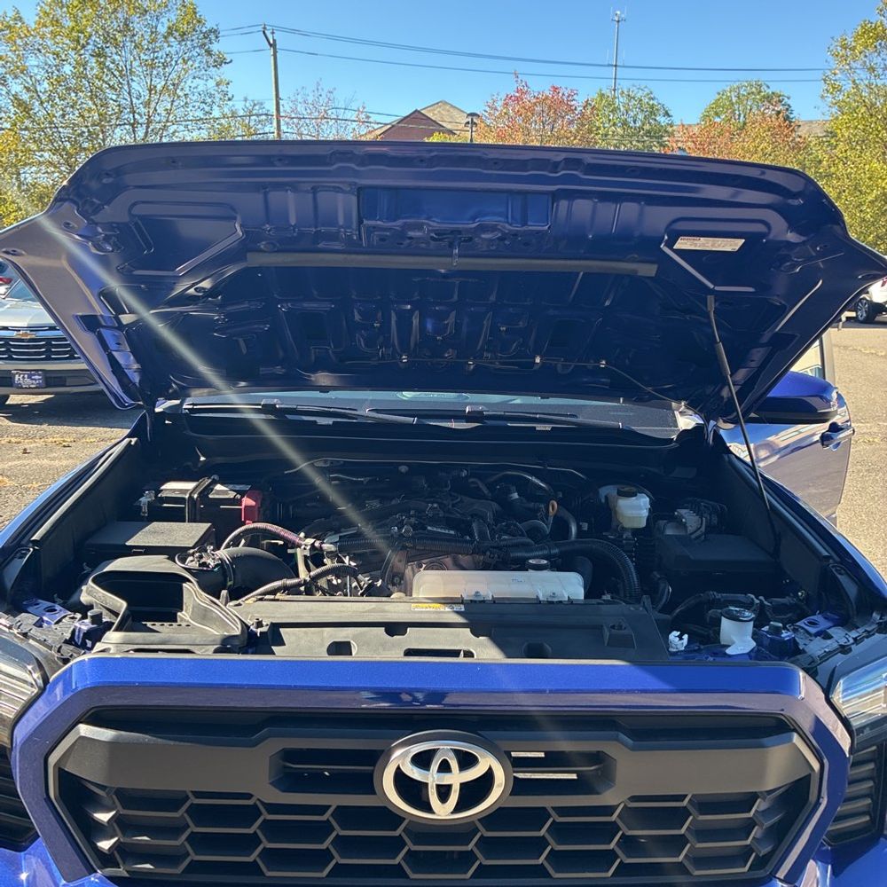 2024 Toyota Tacoma TRD Sport