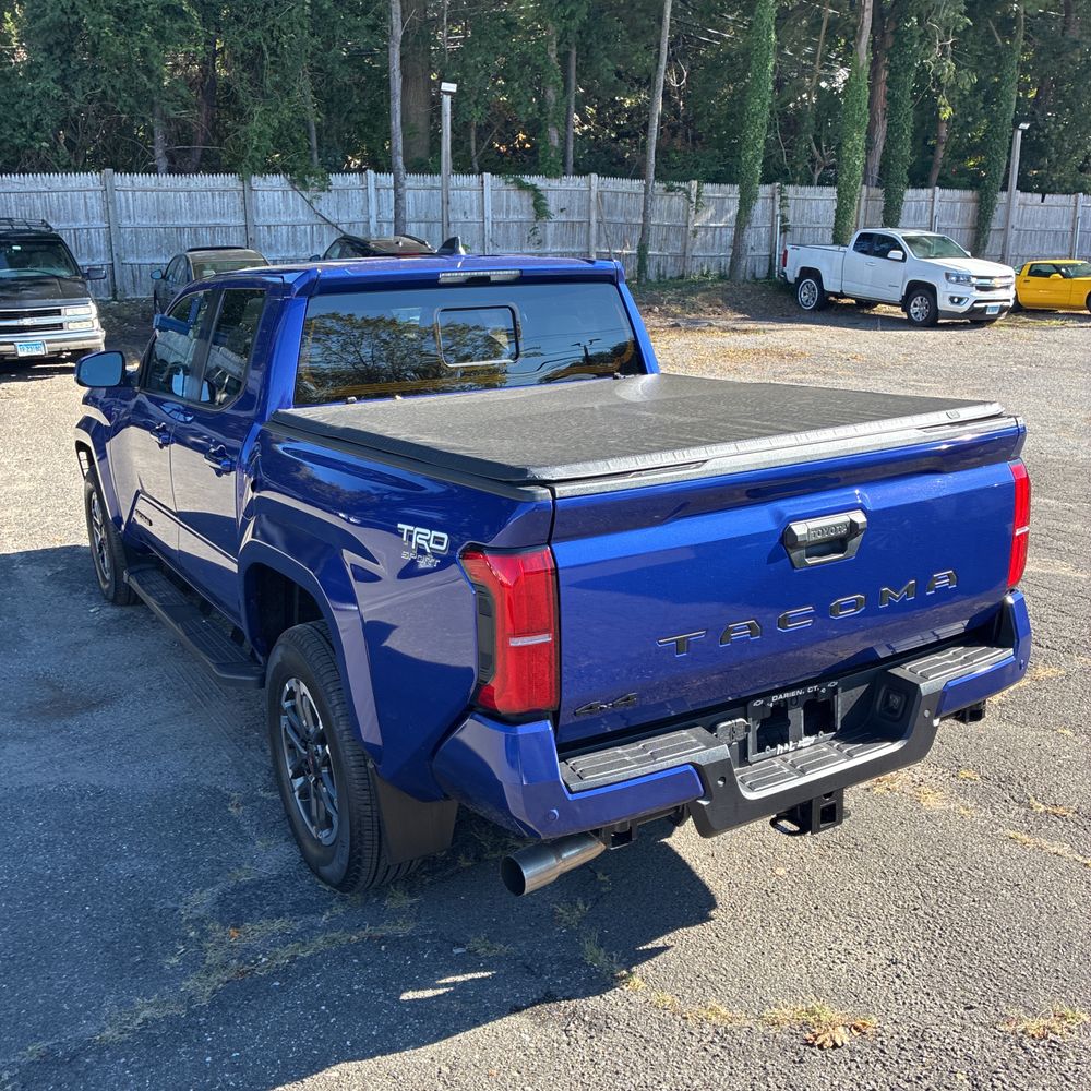 2024 Toyota Tacoma TRD Sport