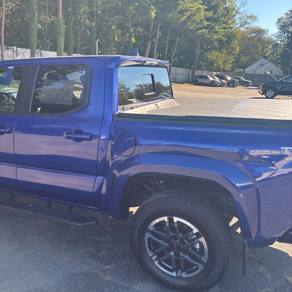 2024 Toyota Tacoma TRD Sport