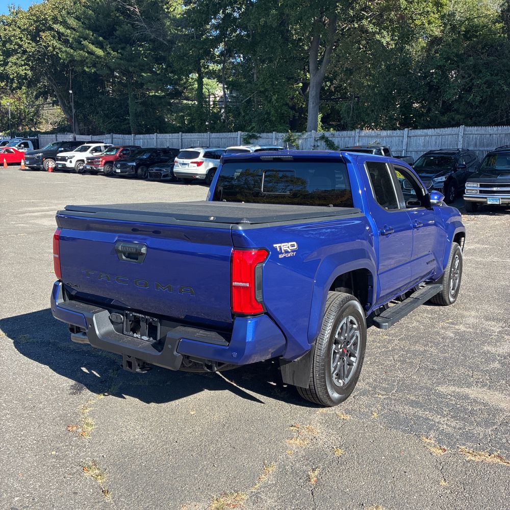 2024 Toyota Tacoma TRD Sport