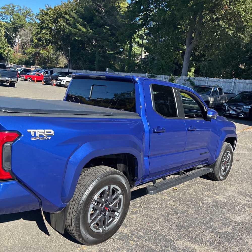 2024 Toyota Tacoma TRD Sport