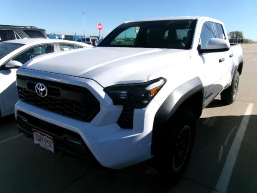 2024 Toyota Tacoma 4WD TRD Off Road