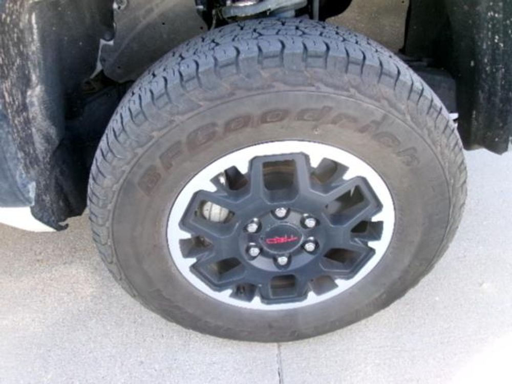 2024 Toyota Tacoma 4WD TRD Off Road