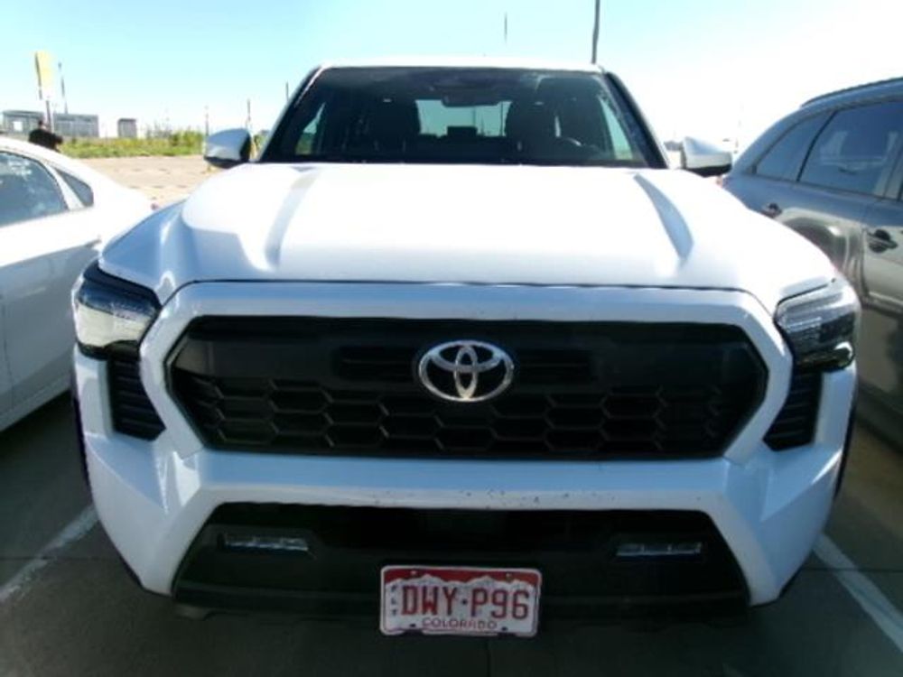 2024 Toyota Tacoma 4WD TRD Off Road