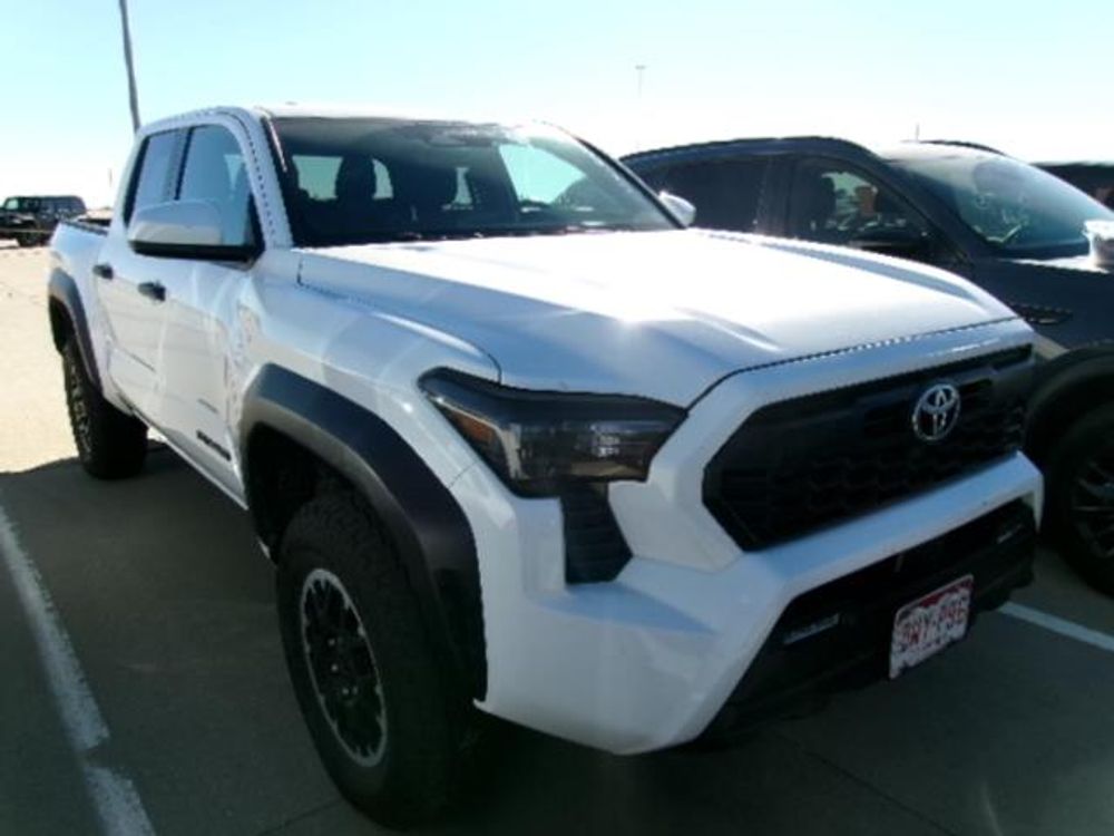 2024 Toyota Tacoma 4WD TRD Off Road