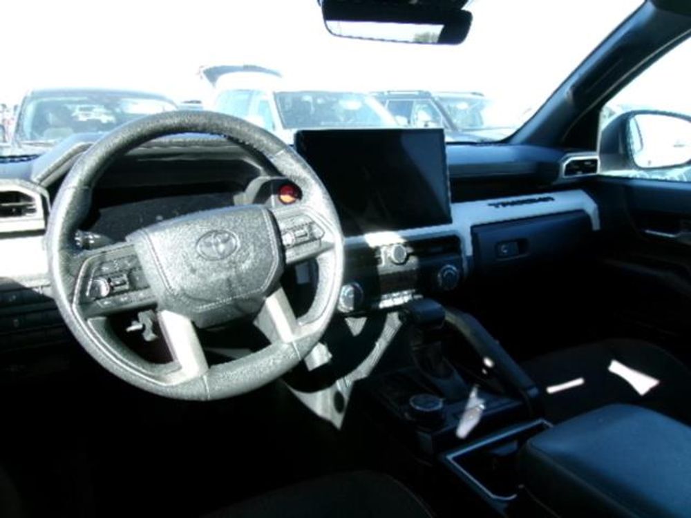 2024 Toyota Tacoma 4WD TRD Off Road