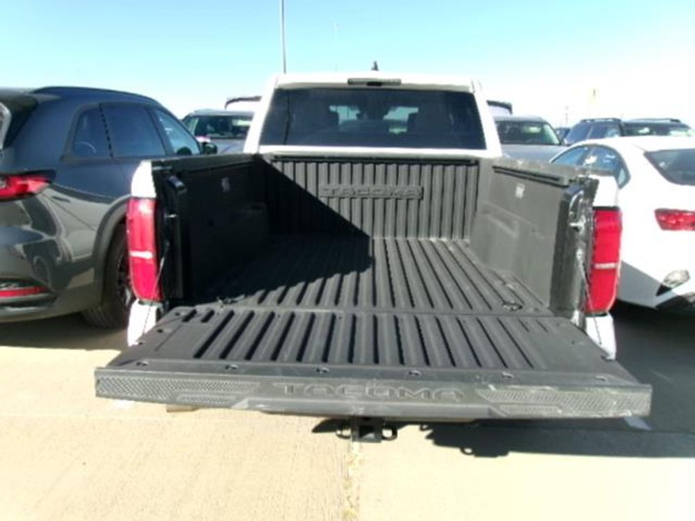 2024 Toyota Tacoma 4WD TRD Off Road
