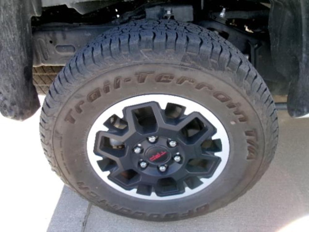 2024 Toyota Tacoma 4WD TRD Off Road