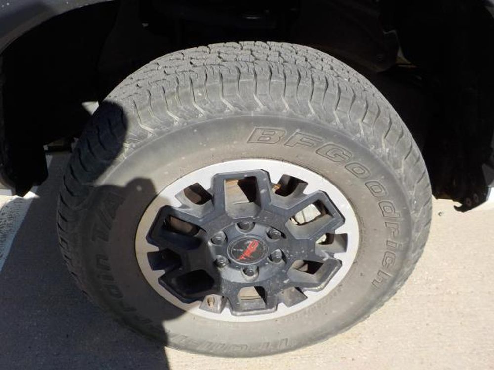 2024 Toyota Tacoma 4WD TRD Off Road