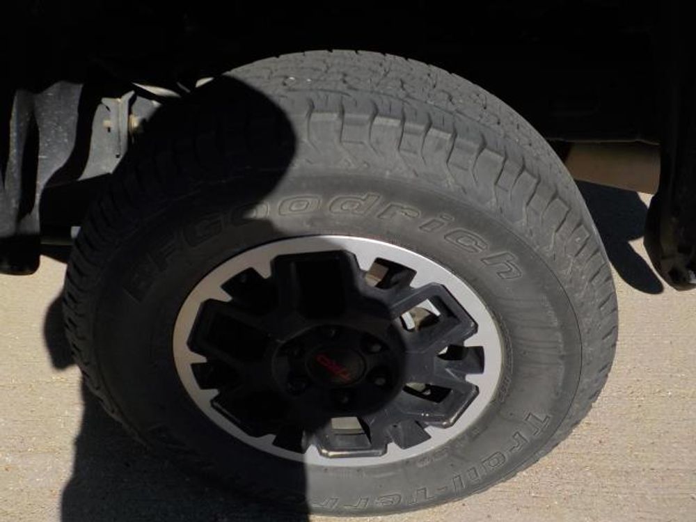 2024 Toyota Tacoma 4WD TRD Off Road