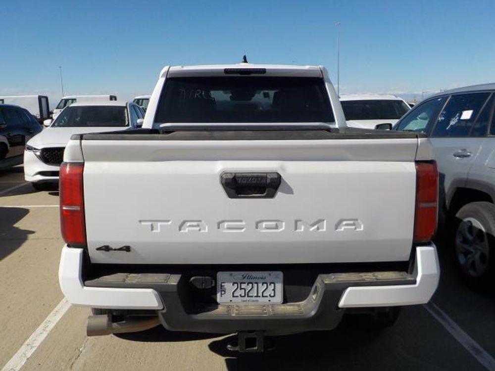 2024 Toyota Tacoma 4WD TRD Off Road