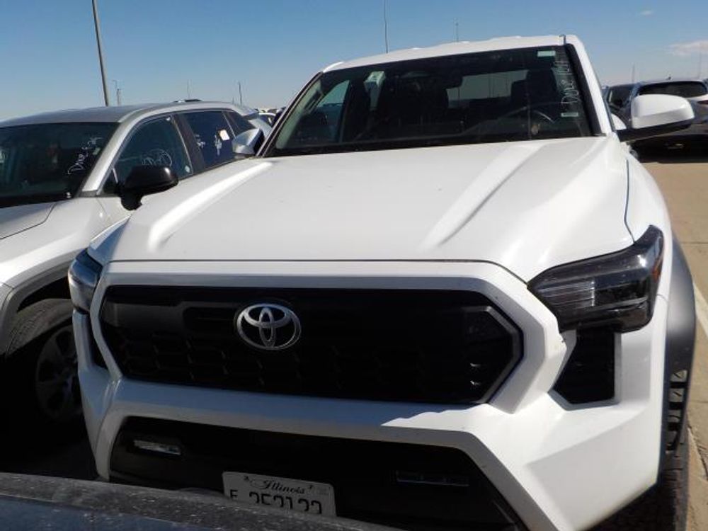 2024 Toyota Tacoma 4WD TRD Off Road
