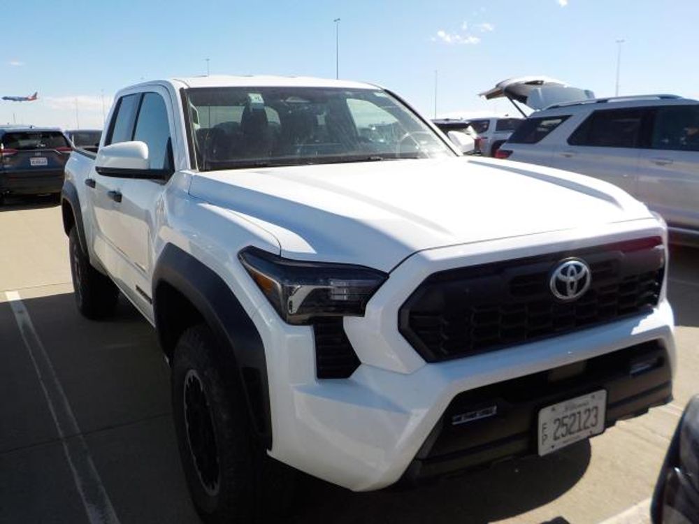 2024 Toyota Tacoma 4WD TRD Off Road