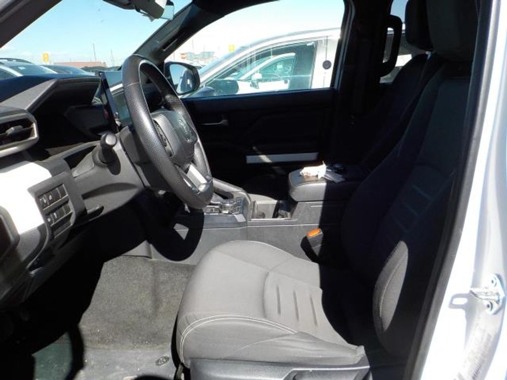 2024 Toyota Tacoma 4WD TRD Off Road