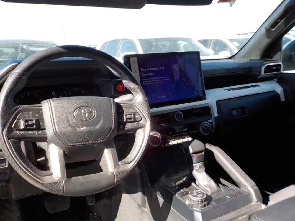 2024 Toyota Tacoma 4WD TRD Off Road