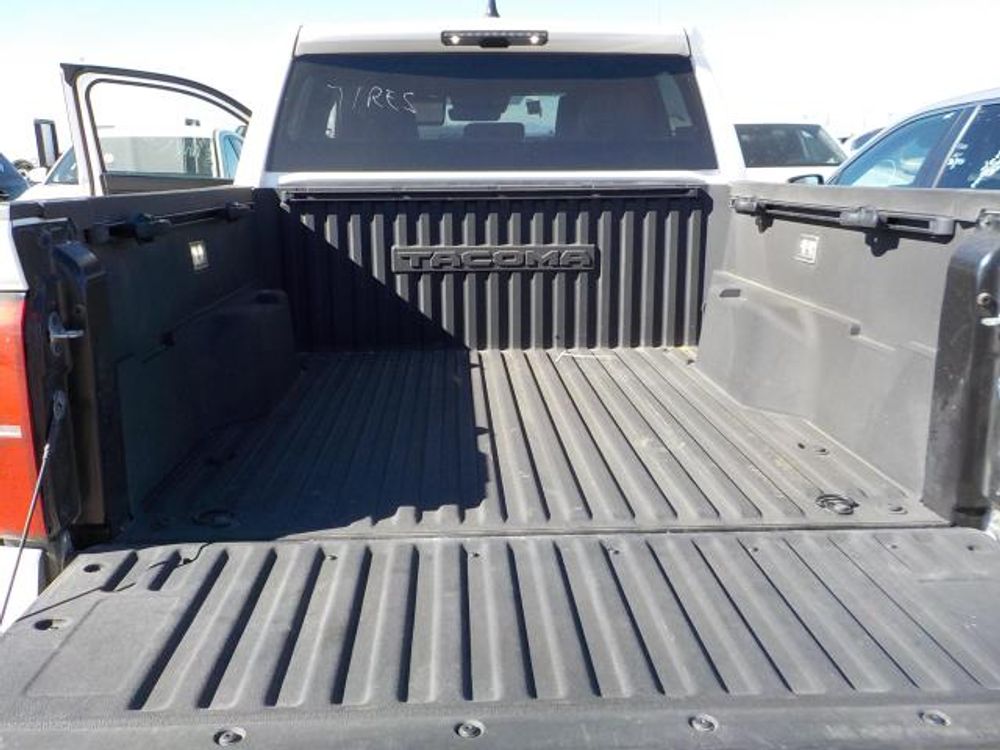 2024 Toyota Tacoma 4WD TRD Off Road
