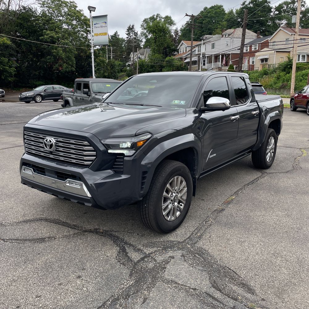 2024 Toyota Tacoma Limited